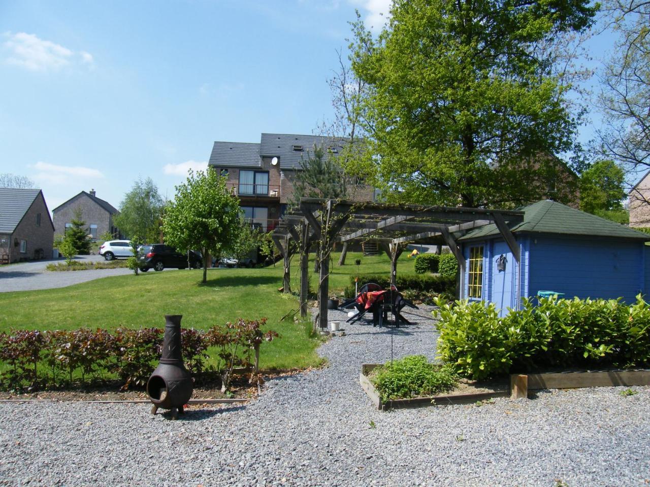 B&B Villa Roma Дюрби Екстериор снимка