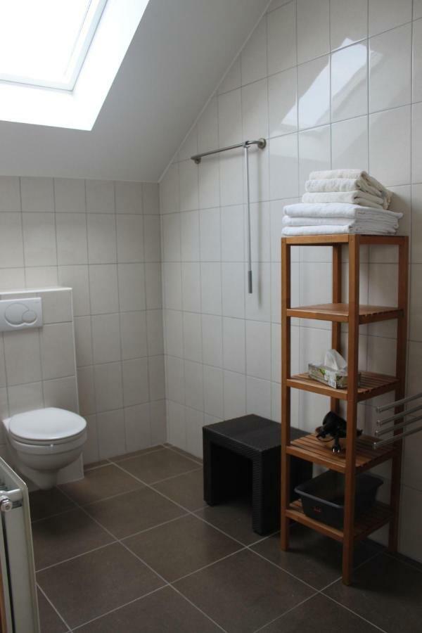 B&B Villa Roma Дюрби Стая снимка